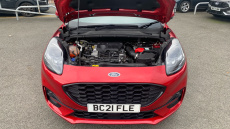 Ford Puma 1.0 EcoBoost Hybrid mHEV ST-Line 5dr Petrol Hatchback